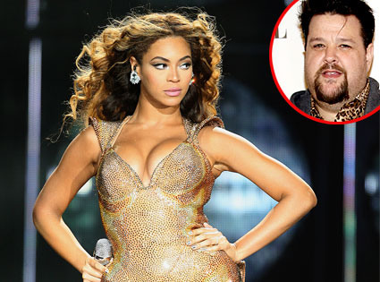Beyonce Knowles, Chris March Beyonce Knowles, Chris March